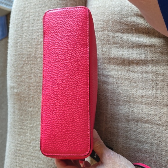 Kate Spade New York Southport Ave Hanna Crossbody - Pebbled Leather - NWT - Picture 2 of 8